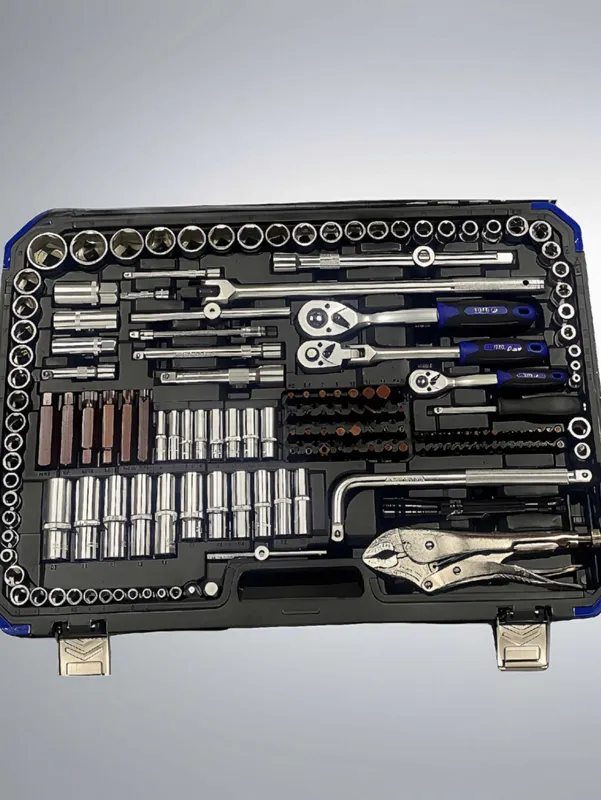 YOFE 202PCS Instrumentlar Nabori / Профессиональный набор инструментов — фото 3