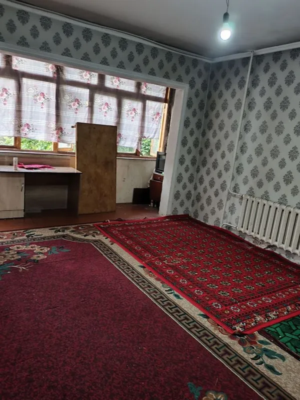 Юнусабад 6. Американ. Посол