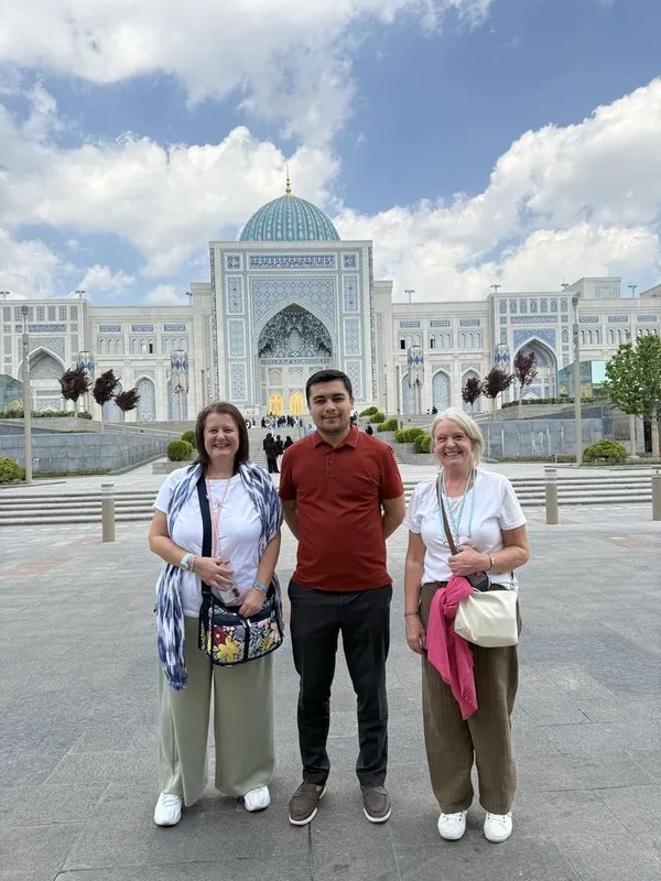 Гид/экскурсовод. Поездка в горы/Город Ташкент/Город Самарканд — фото 4