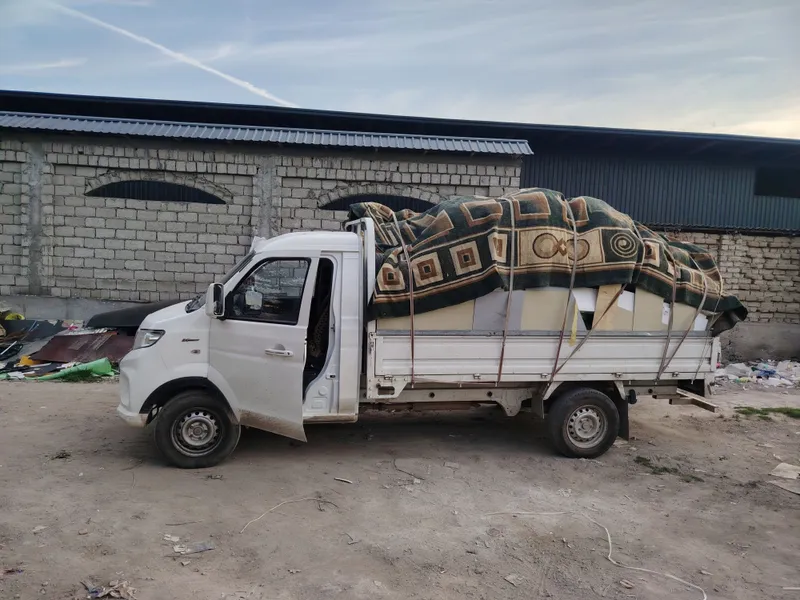 Вывоз мусора (Musr/Musir/Musor), услуги Sheniray/Labo 1 Вывоз мусора (Musr/Musir/Musor), услуги Sheniray/Labo 1