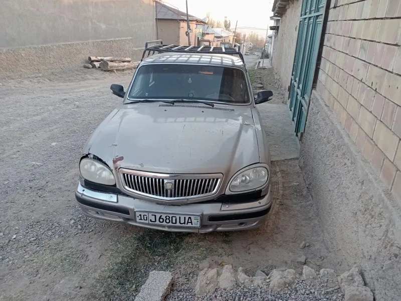 Volga 31105 holati yaxshi Volga 31105 holati yaxshi