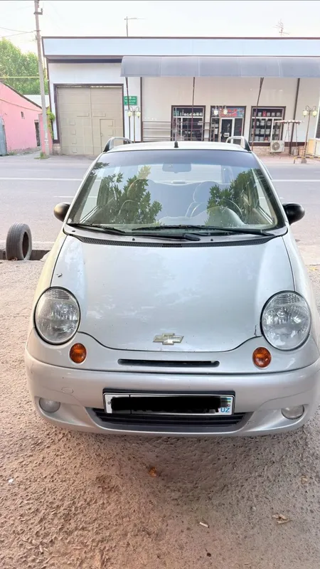 Matiz Best 2009 bez kansaner 1