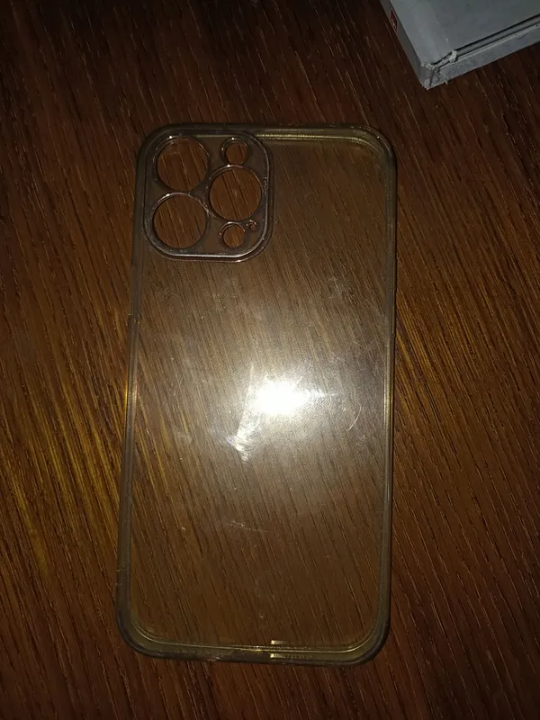 Чехол iPhone 13 Pro Max 6
