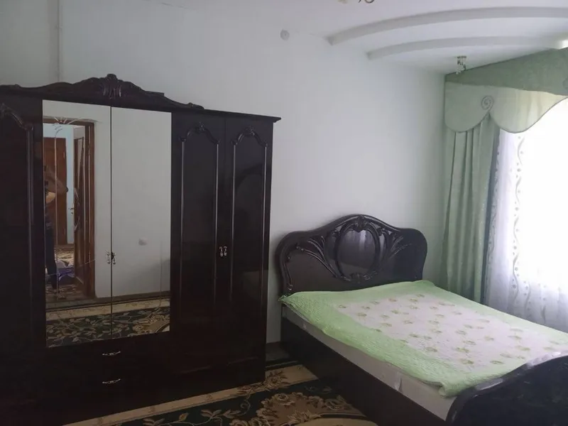 Продается дача с кадастром В 45 км от Ташкента. Бостанлыкский район. — фото 4