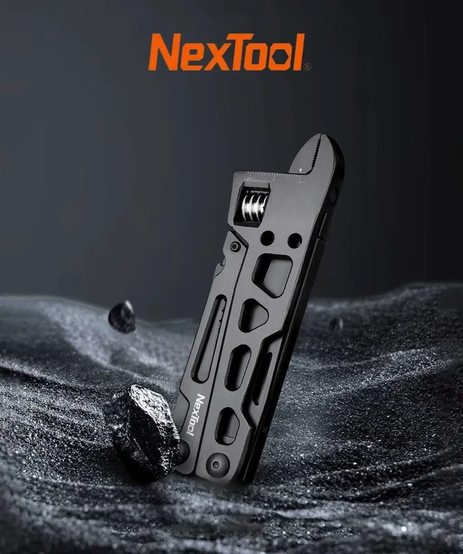 Xiaomi NexTool Multi-function Wrench Knife NE20145 multituli 6 Xiaomi NexTool Multi-function Wrench Knife NE20145 multituli 6