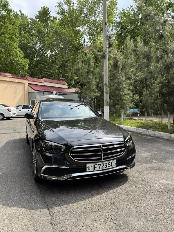 Mercedes w213 300e 4 matic