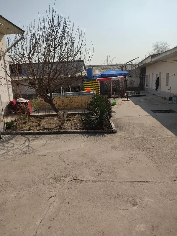участок дом 9 сот