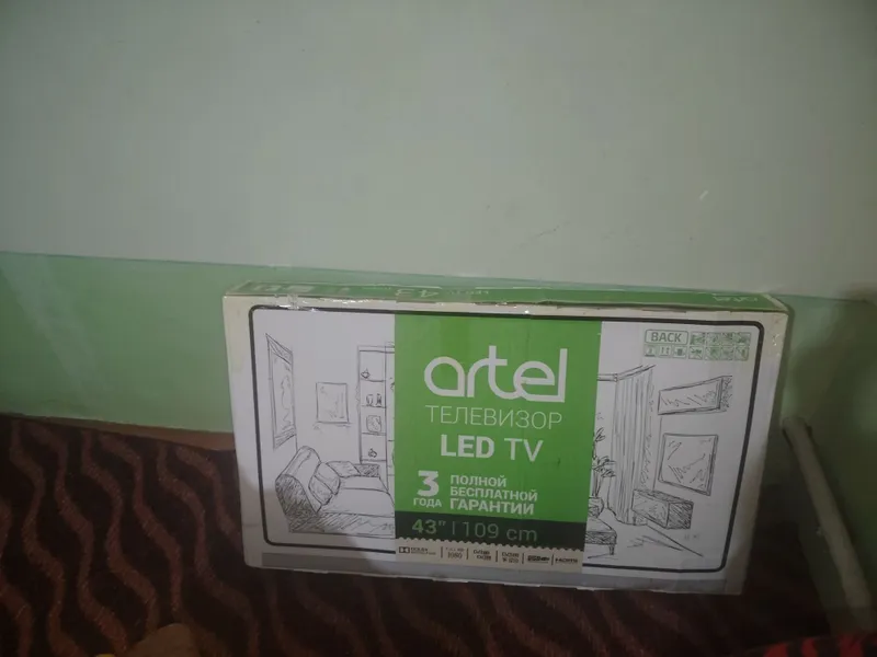 Artel smart 43 talik