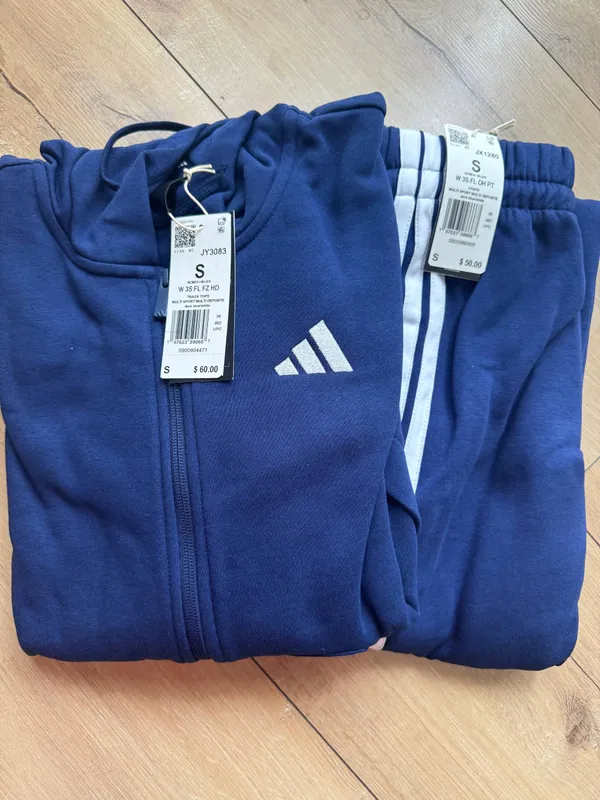 Adidas флисовый костюм 3 Adidas флисовый костюм 3