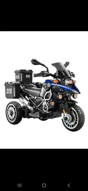 Tokli bolalar mashinalari va motosikllari | Eng yangi modellar | Arzon — фото 2