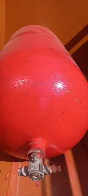Tezda metan balon sotiladi. — фото 1