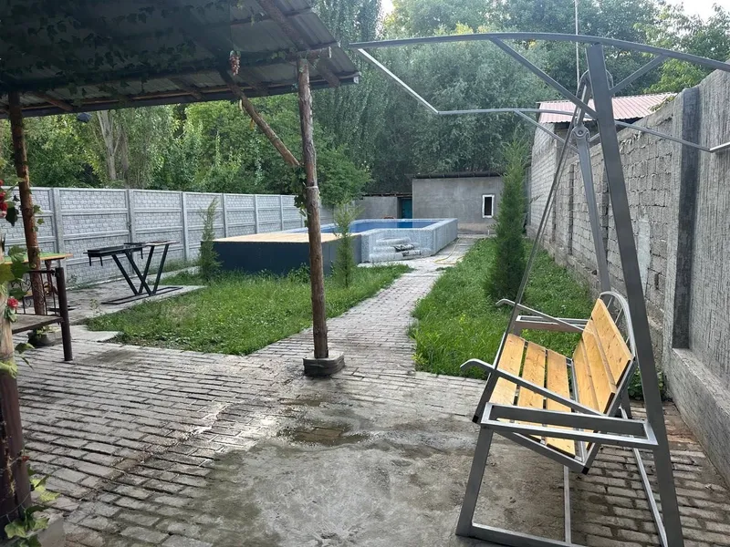 Аренда дачи в Чирчике 1