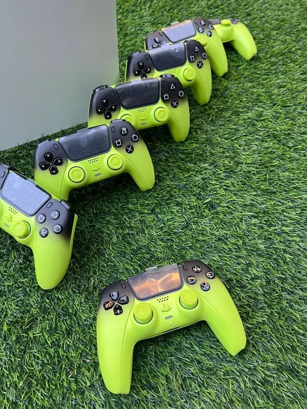 Ps5 DualSense джойстик gamepad controller пульт Доставка есть — фото 6