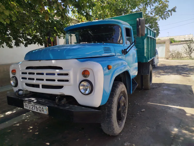 Zil 31 dezel mator 5 Zil 31 dezel mator 5