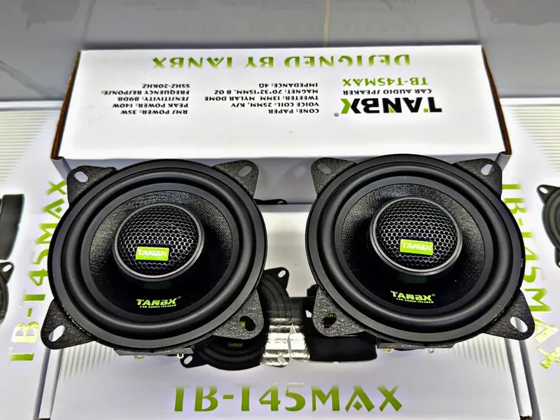 Tanbx TB-T45MAX 10см колонка,kalonka(matiz,spark,nexia 1-2, damas-labo — фото 2