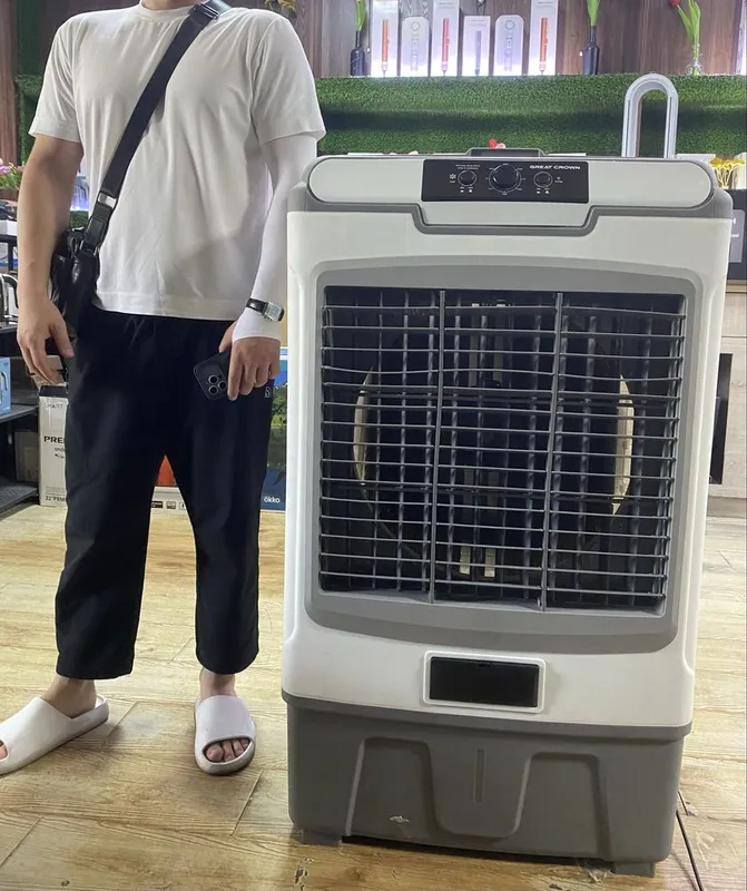 Охлодитель воздуха air kuller 4 Охлодитель воздуха air kuller 4