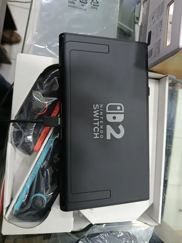 Nintendo switch 2 New — фото 1