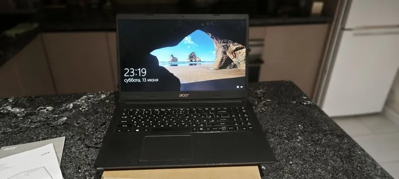 Ноутбук Acer acpeir3 3