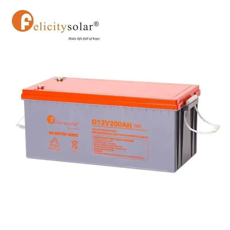 Akumuliyator Felicitysolar