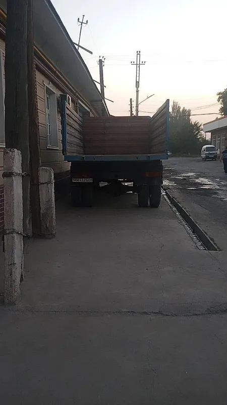 Zil 130 somasfal 4 Zil 130 somasfal 4