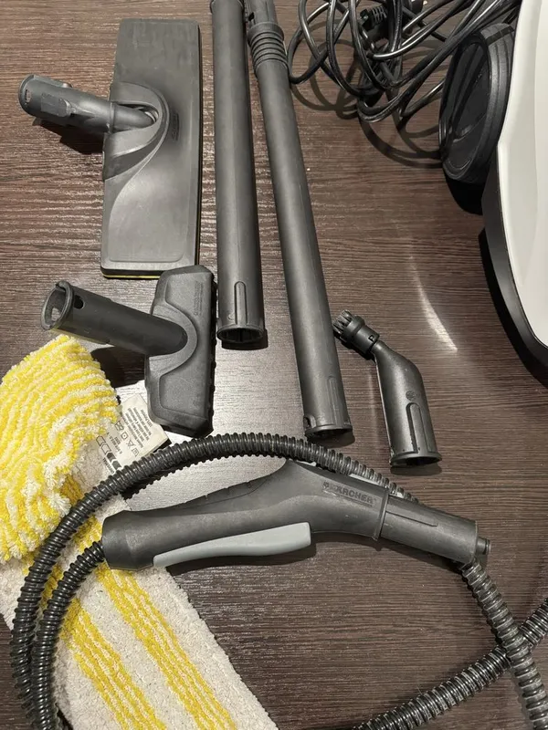 Пароочиститель KARCHER SC 3 2