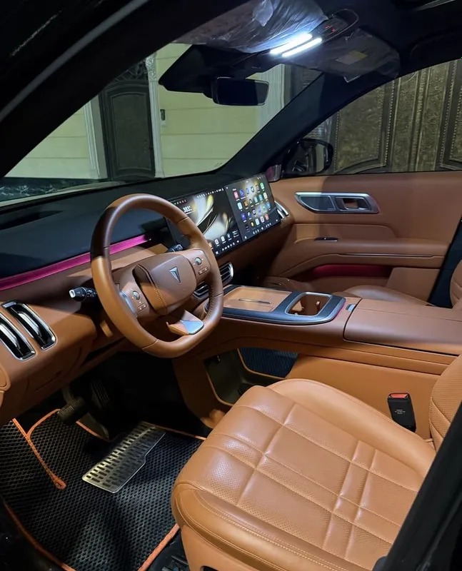 Depal S09 с запасом хода 1300 км, двухмоторный 3 Depal S09 с запасом хода 1300 км, двухмоторный 3