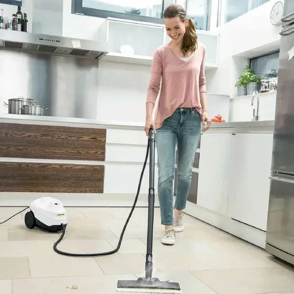 Пароочиститель Karcher SC 3 EasyFix , Вес: 3.1 кг, Время нагрева воды 3