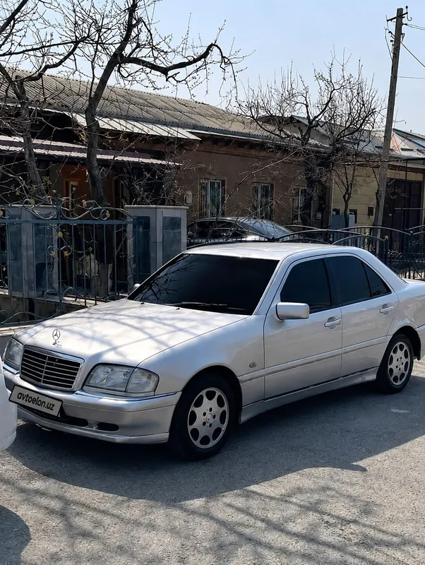Mersedes Benz c202 Mersedes Benz c202