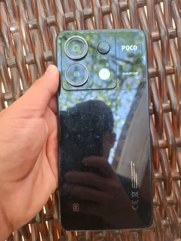 poco x6pro 5G