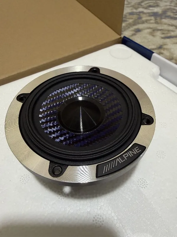 Alpine DP2-35M Mid