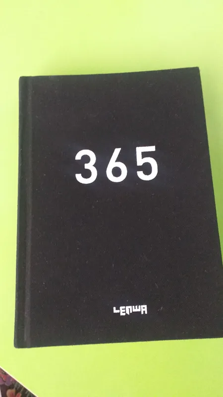 bloknot 365 varoq