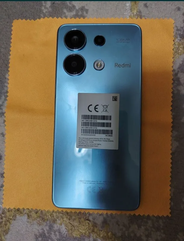 Redmi Note 13 8/256 1