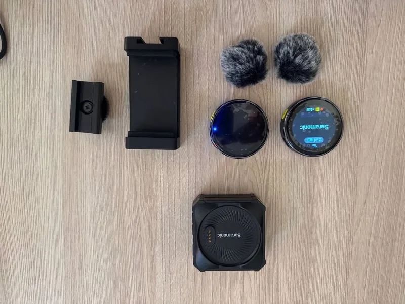 Продам Микрофон Saramonic 2 Продам Микрофон Saramonic 2