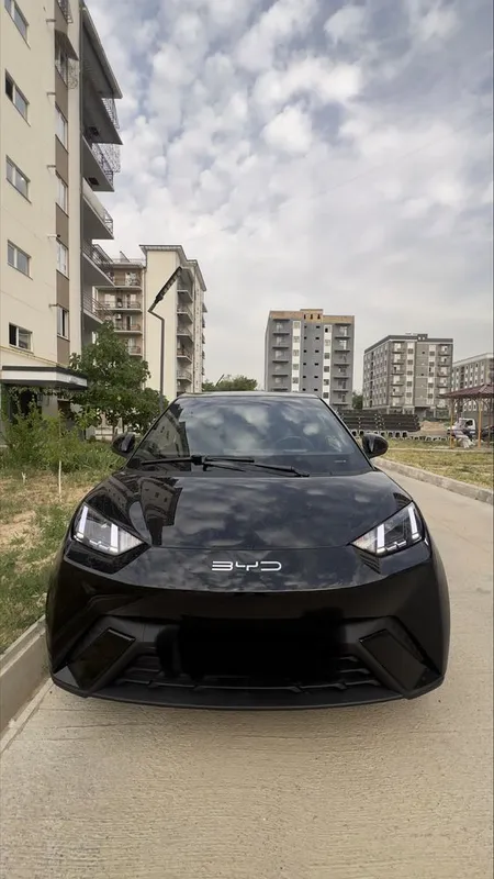 Byd seagull 405km toza. Barter va nasiya bor