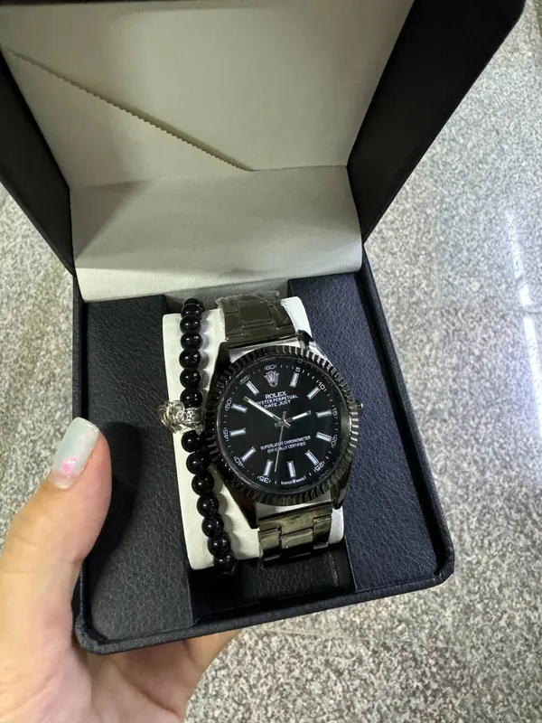 ROLEX + tasbeh nabor