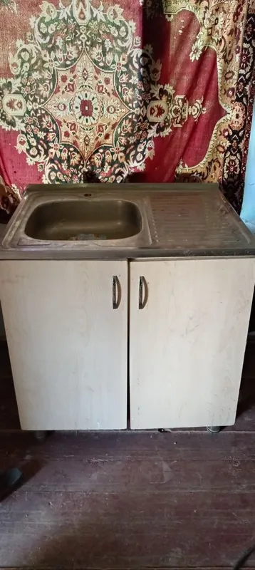 Раковина комплект