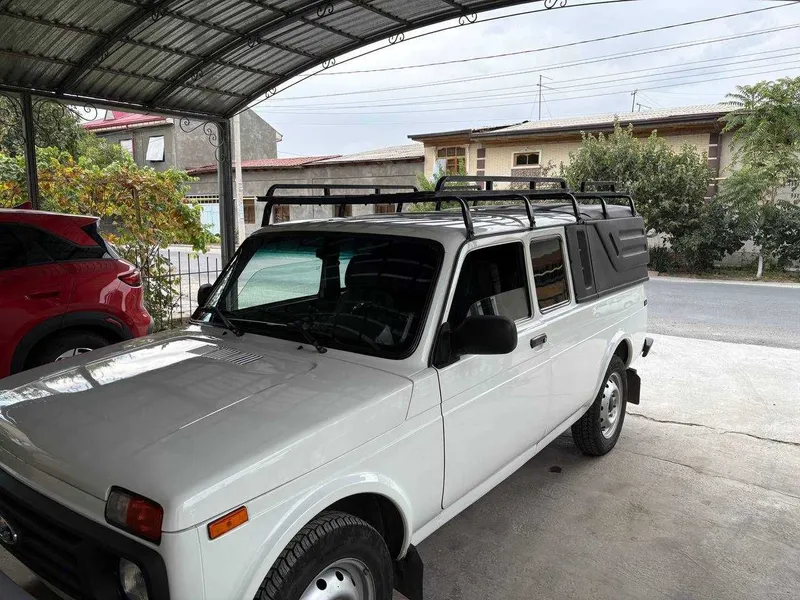 Shoshilinch! NIVA PIKUP 4x4 2941 1 Shoshilinch! NIVA PIKUP 4x4 2941 1