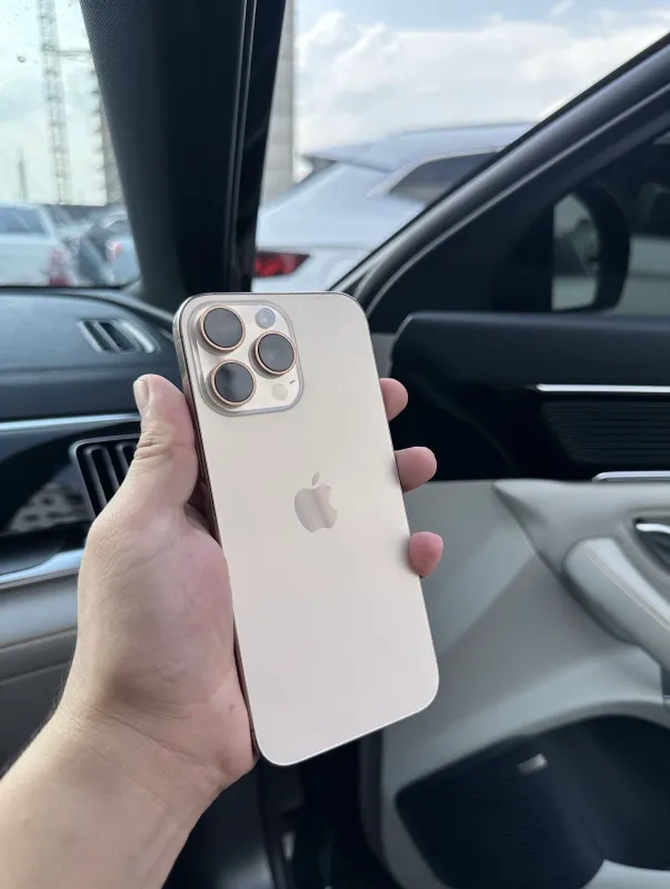 iPhone 16 pro