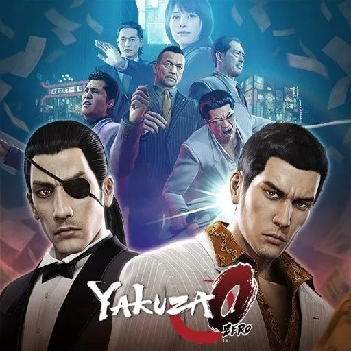 Коллекция Yakuza / Like a Dragon / Judgment (PS4 / PS5) — фото 1