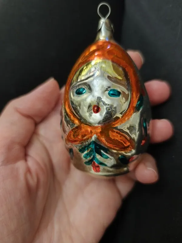 Ёлочные новогодние игрушки — фото 3
