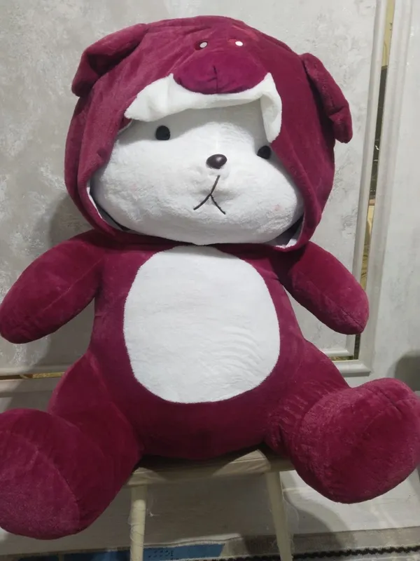 Yumshoq oyinchoqlar 2 Stitch&redbear