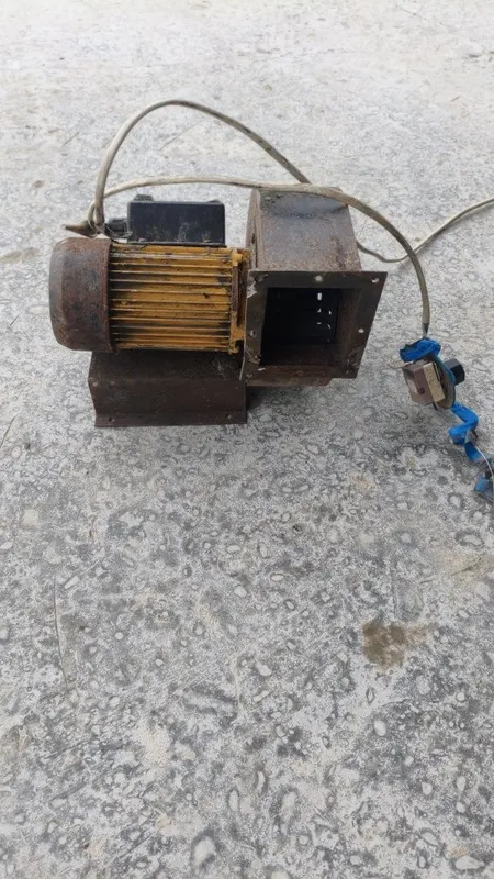 Havo beradigan mator yangi turipti bir oy ishlatilgan