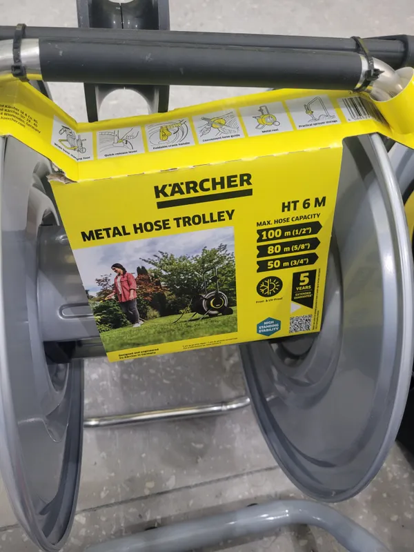 Karcher ht 6m shlang g'altagi 8 Karcher ht 6m shlang g'altagi 8