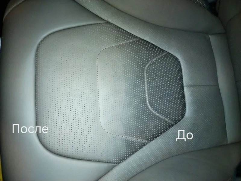Химчистка мягкой мебели — фото 7