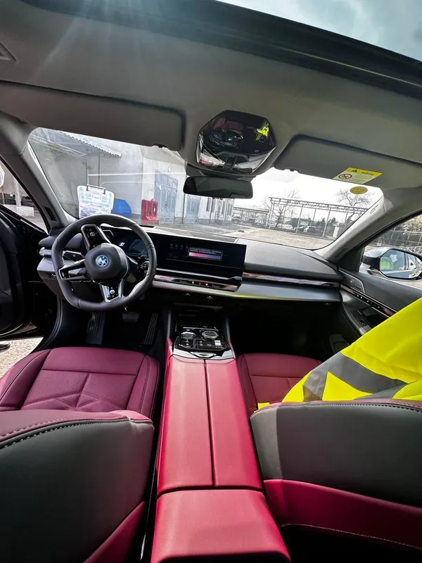 Bmw i5 40L 713km dop opsiya 3 Bmw i5 40L 713km dop opsiya 3
