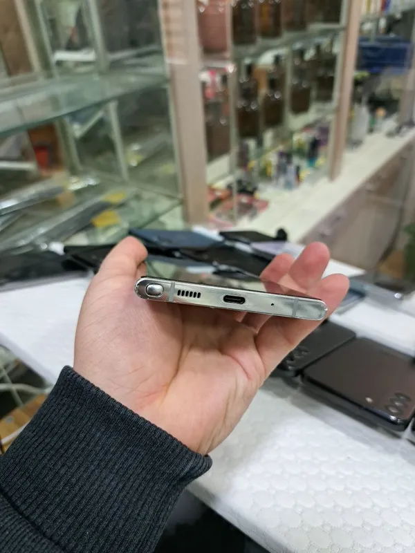 Note20 ulrta память 12/256GB 4