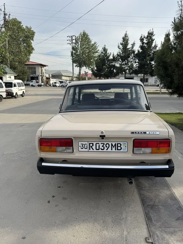 Vaz 2107 srochni pul zarur — фото 1