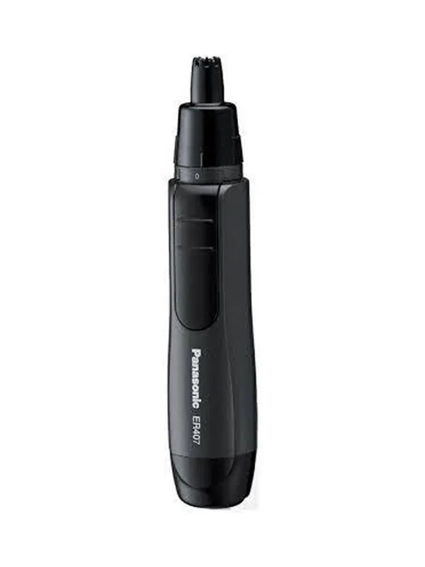 Машинка для стрижки волос в носу и ушах Panasonic ER407K520 (5000 об/мин) — фото 5