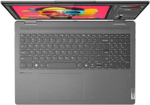 Lenovo Yoga 7 2-in-1 16IML9/16.0" WUXGA IPS/Core U7-155U/DDR5 16GB/1TB — фото 3