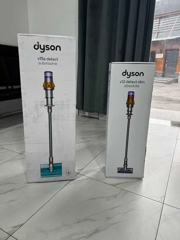 Dyson V15s Detect Submarine changyutgichlari va boshqa modellar — tanlov, bo‘lib to‘lash 3
